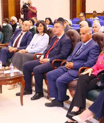 التضامن الاجتماعي تشهد فعاليات المؤتمر الصحفي التحضيري للإعلان عن الترتيبات النهائية لافتتاح أول وأكبر وحدة سيكلوترون طبي بمستشفى شفاء الأورمان بالأقصر