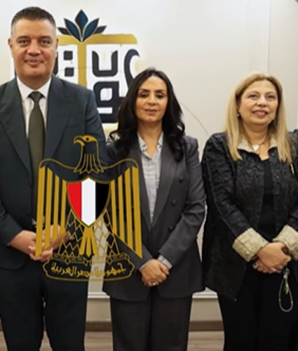 وزيرة التضامن الاجتماعي تفتتح مقر المعرض الدائم لصندوق دعم الصناعات الريفية والبيئية «لوتس» بالعجوزة.. وتترأس اجتماع مجلس إدارة الصندوق