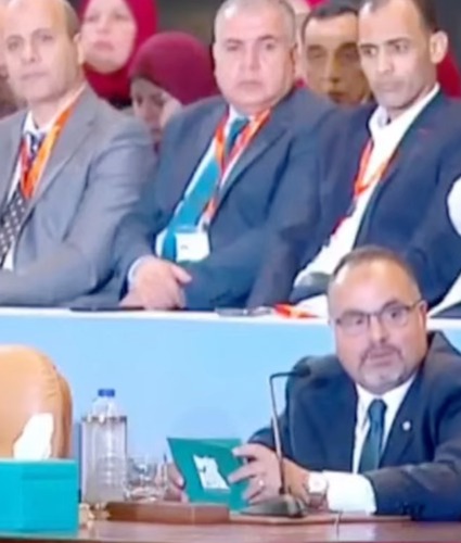 الرئيس التنفيذي لمؤسسة مصر الخير خلال مشاركته بمنتدى مصر 2026