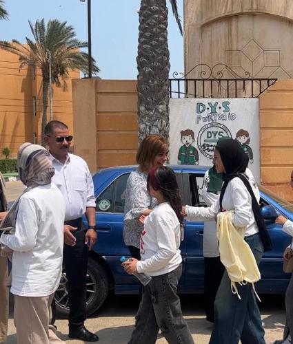 التضامن الاجتماعي تطلق معسكر "أنا موهوب" ببورسعيد لدمج أطفال وأسر القاهرة ومرسى مطروح