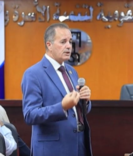 التضامن الاجتماعي تبدأ برنامجًا تدريبيًا للعاملين بمكاتب التأهيل الاجتماعي