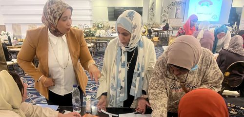 التضامن الاجتماعي تنفذ "مشروع تحسين جودة خدمات الطفولة المبكرة" بالتعاون مع "جايكا "