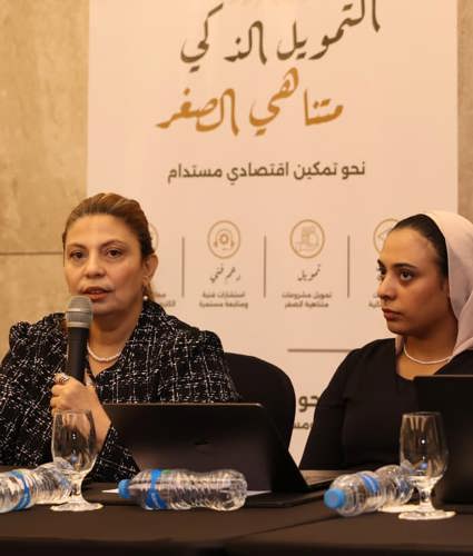 صندوق دعم الصناعات الريفية والبيئية ينفذ ورشة عمل وبرنامج تدريبي متكامل لبناء قدرات المؤسسات الشريكة ضمن مشروع التمويل متناهي الصغر الممول من الاتحاد الأوروبي وبرنامج الأمم المتحدة الإنمائي