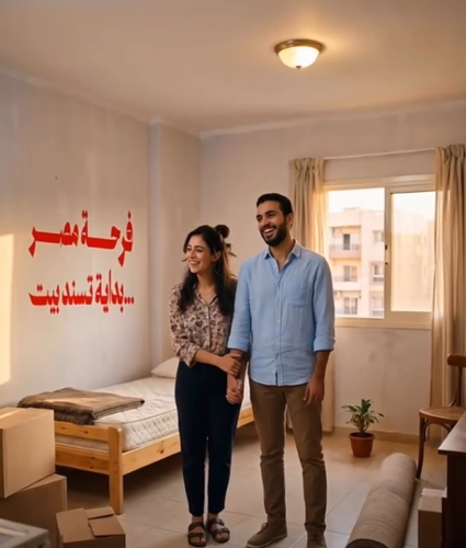 تحت رعاية السيدة الفاضلة انتصار السيسي قرينة السيد رئيس الجمهورية..التضامن الاجتماعي تستعد للنسخة الثانية من مبادرة «فرحة مصر».. وتواصل تسجيل الشباب المقبلين على الزواج من الأسر الأولى بالرعاية  كل بيت جديد بيبدأ بحلم..و«فرحة مصر» بتسند في أول خطوة.