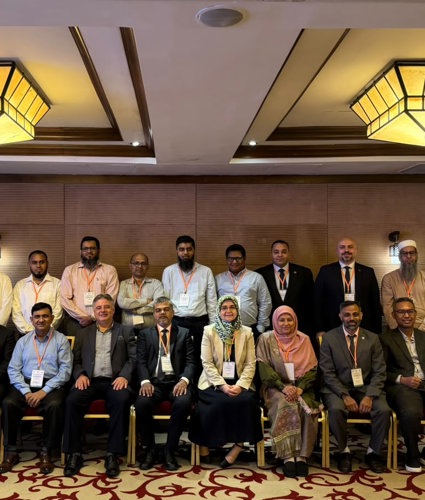 التضامن الاجتماعي تمثل مصر في ورشة عمل «تبادل الخبرات حول تعزيز القدرات المؤسسية والبشرية للإسكان الاجتماعي من خلال آليات التمويل الإسلامي» في بنجلاديش