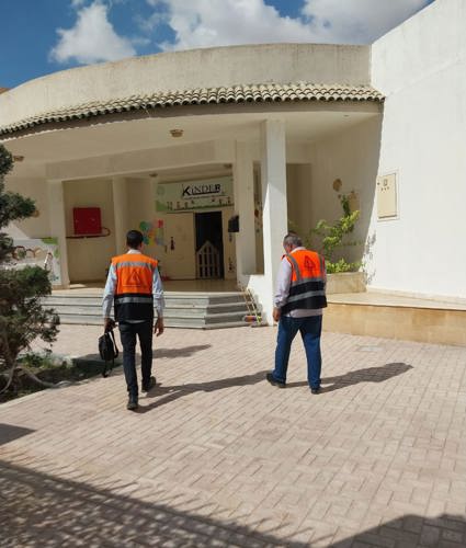 «التدخل السريع» يتحرك لفحص فيديو متداول بشأن تعرض طفلة لسوء معاملة داخل حضانة بمدينة السادات