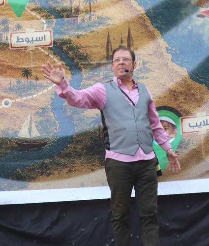 التضامن الاجتماعي تواصل تقديم عروض مسرح «المواجهة والتجوال» في عدد من محافظات الجمهورية